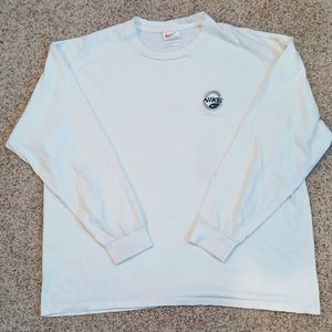 Vintage Nike Long Sleeve T shirt